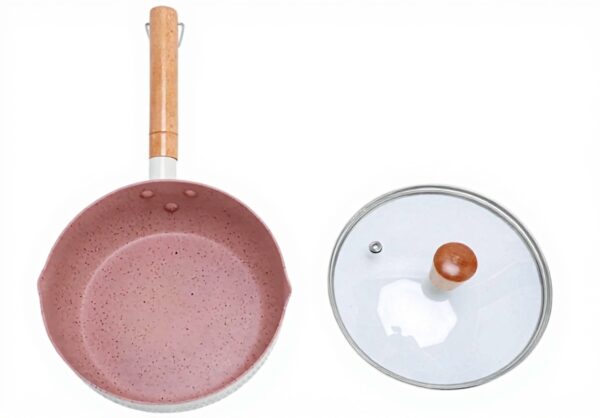 Casserole antiadhésive haute température Yosoo revêtement