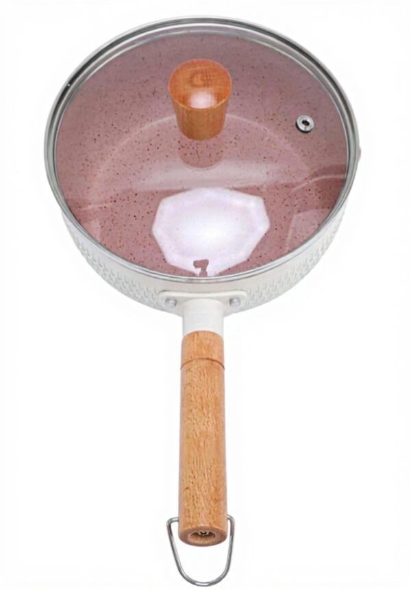 Casserole antiadhésive haute température Yosoo revêtement