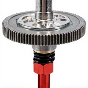 Spamietz embrayage anti-sautage engrenages Arrma 110 rouge