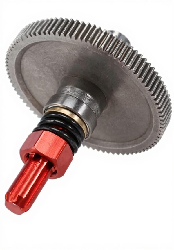 Spamietz embrayage anti-sautage engrenages Arrma 110 rouge