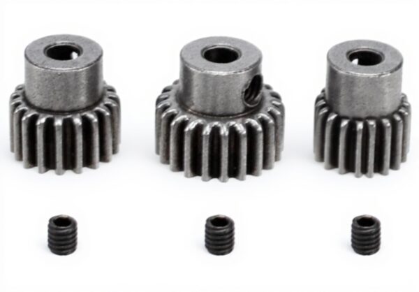 Spamietz embrayage anti-sautage engrenages Arrma 110 rouge