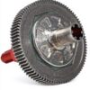 Spamietz embrayage anti-sautage engrenages Arrma 110 rouge