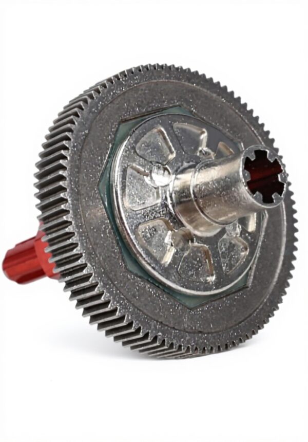 Spamietz embrayage anti-sautage engrenages Arrma 110 rouge