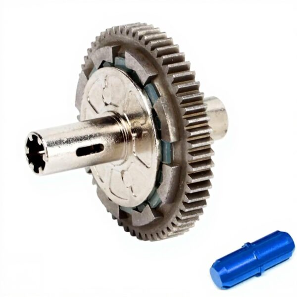Pignon embrayage slipper 57T 0.8Mod acier Arrma Senton