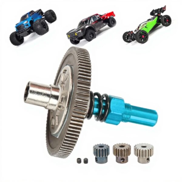 Gear à chaussures métal SUNGOOYUE Senton 110 RC durable