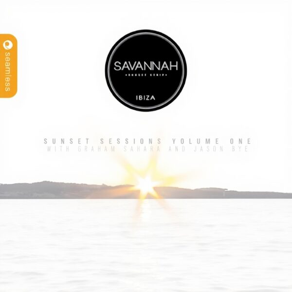 Sunset Session Volume One CD Vinyles House Seamless