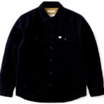 Surchemise coton bio Glenn Nudie Jeans homme coupe régulière