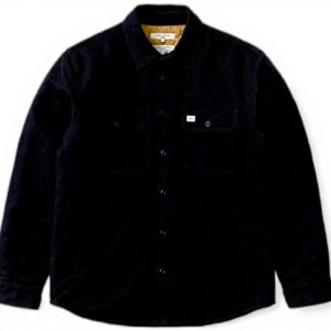 Surchemise coton bio Glenn Nudie Jeans homme coupe régulière