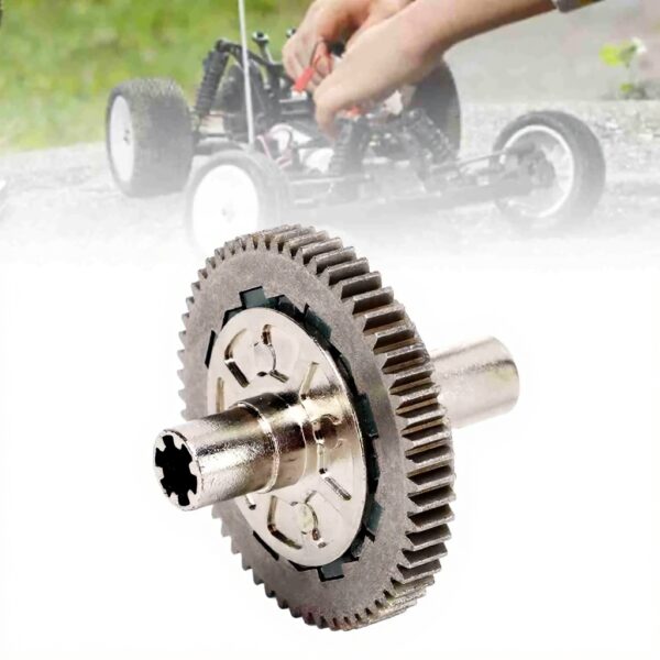 SustVita embrayage slipper voiture RC acier 57T 0.8Mod