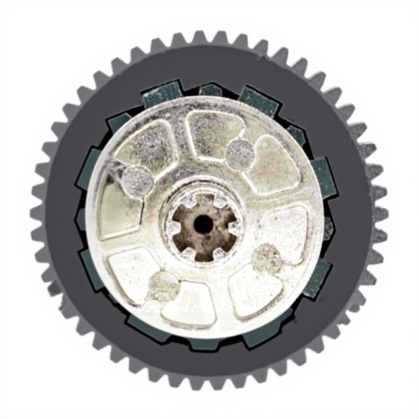 SustVita embrayage slipper voiture RC acier 57T 0.8Mod