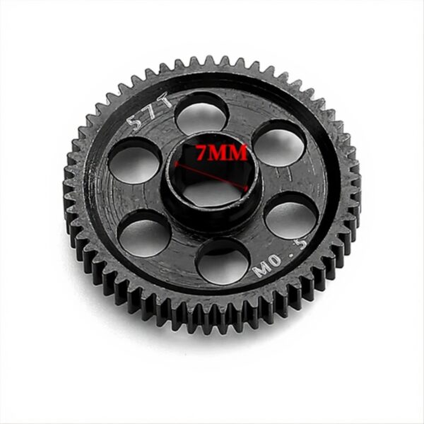 SYFDGDV pièces différentiel ARRMA Granite GROM métal M0.5