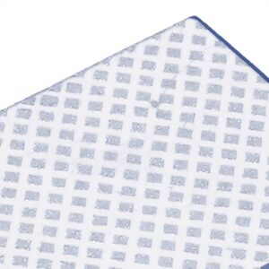 Tampons polissage diamant Yosoo 4 grains verre marbre granit