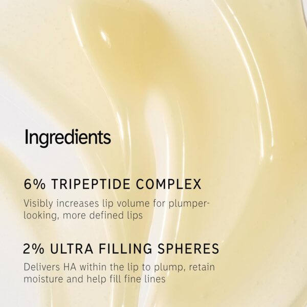 Baume à lèvres repulpant The INKEY List tripeptide-5