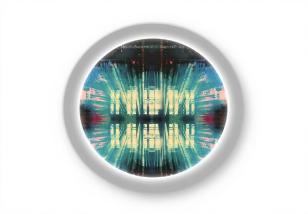 The North Borders Tour CD Electronica Ninja Tune