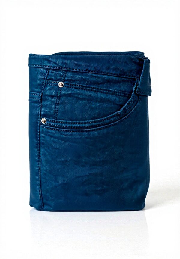 TOM TAILOR Jean Slim Cropped Alexa Femme Mode Vêtements