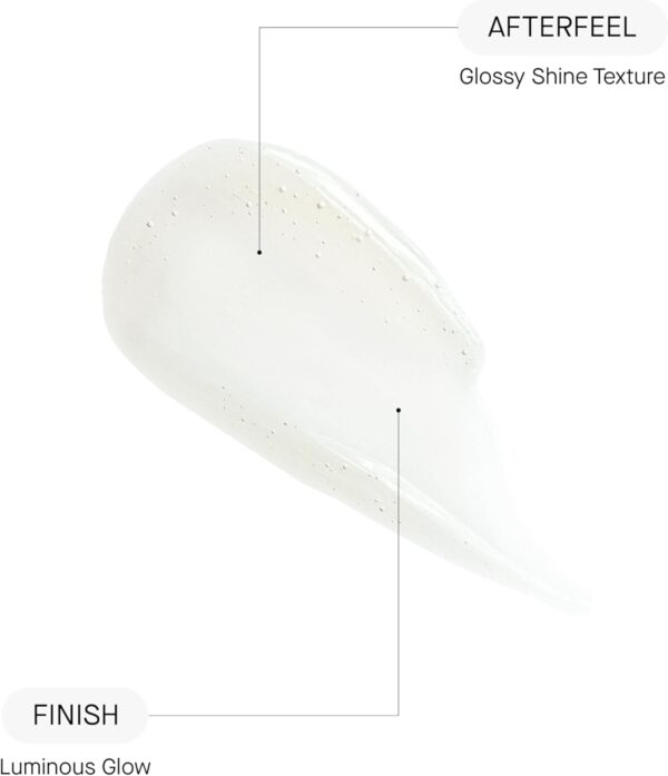 Gloss hydratant SPF 50 Niche Beauty Lab lèvres brillantes-2