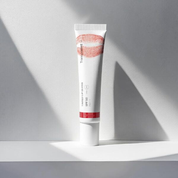 Baume à lèvres teinté SPF50 hydratation acide hyaluronique-1