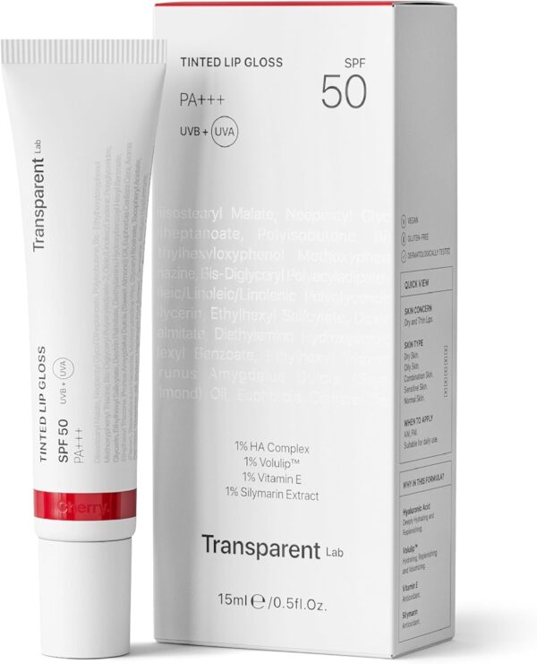Baume à lèvres teinté SPF50 hydratation acide hyaluronique-7
