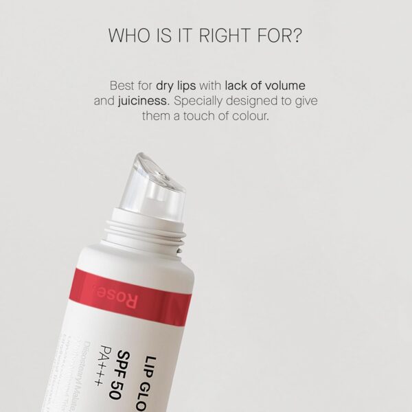 Baume à lèvres teinté SPF50 hydratant NICHE BEAUTY LAB-4