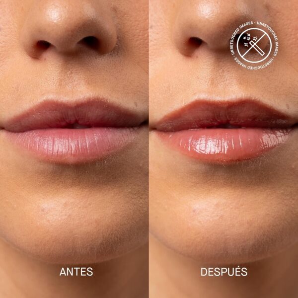 Baume à lèvres teinté SPF50 Transparent Lab Terracotta-5