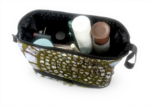 Trousse maquillage voyage granit multifonction Generic