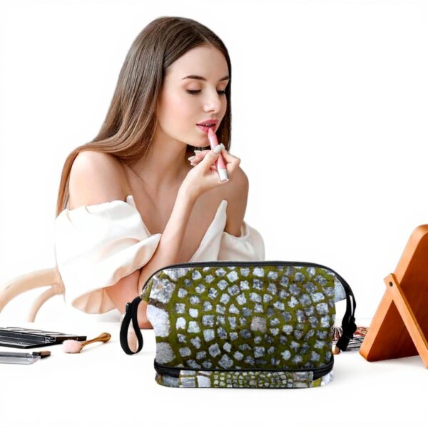 Trousse maquillage voyage granit multifonction Generic