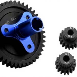 TTETTZ Embrayage Slipper M1 39-43T pour Arma Granite Typhon