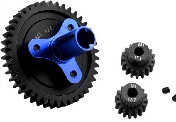 TTETTZ Embrayage Slipper M1 39-43T pour Arma Granite Typhon