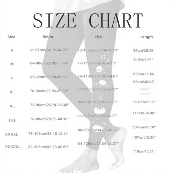 Leggings minceur femme Uwdiohq yoga sport Halloween gainant