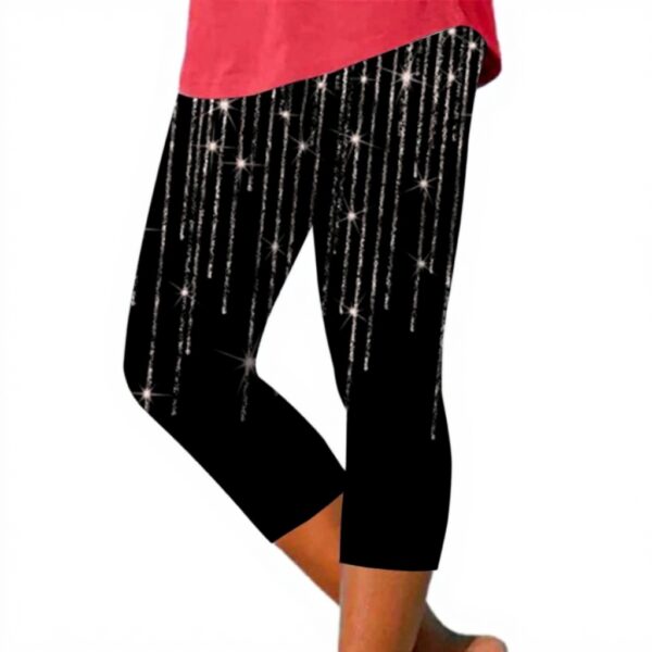 Leggings Femme Uwdiohq Yoga Simili Cuir Blanc Grande Taille