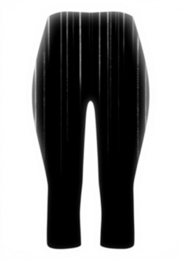 Leggings Femme Uwdiohq Yoga Simili Cuir Blanc Grande Taille