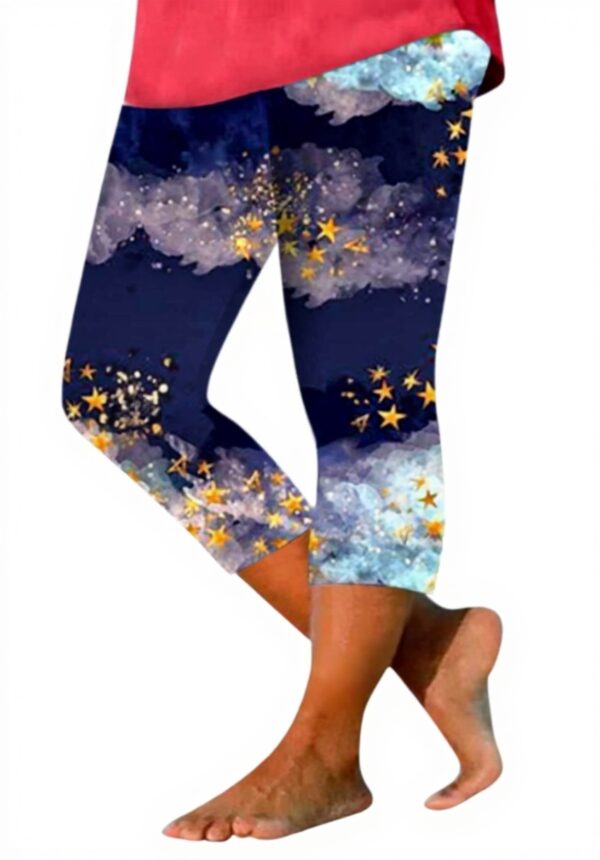 Uwdiohq Leggings Femme Yoga Sport Simili Cuir Imperméable