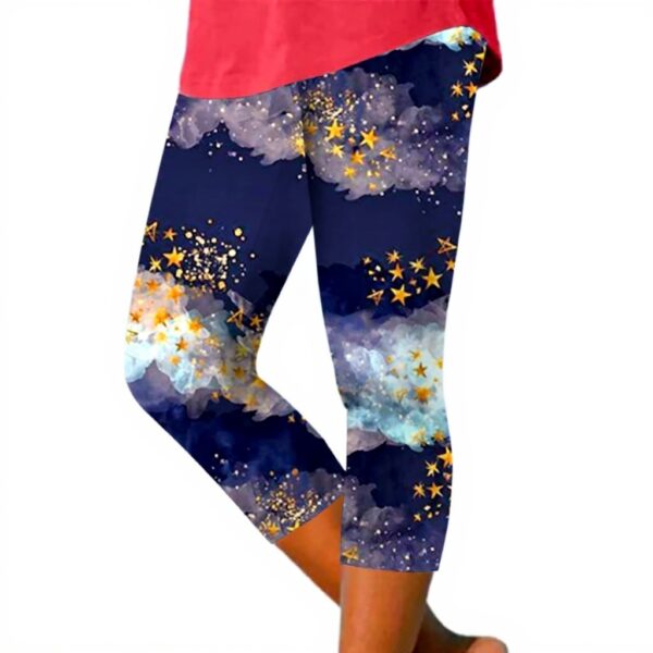 Uwdiohq Leggings Femme Yoga Sport Simili Cuir Imperméable