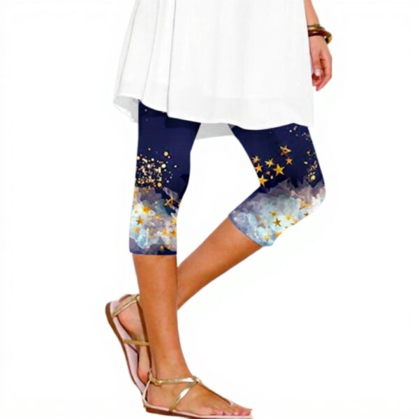 Uwdiohq Leggings Femme Yoga Sport Simili Cuir Imperméable