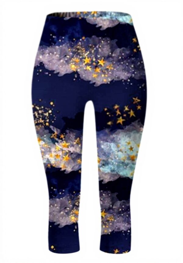 Uwdiohq Leggings Femme Yoga Sport Simili Cuir Imperméable