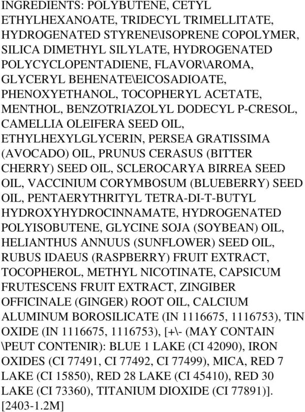 Huile à lèvres teintée Wet n Wild gloss marron nourrissant-6