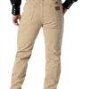 Wrangler Jean Homme Slim Fit Coupe Cowboy Coton