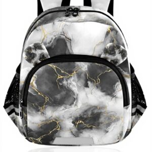 Sac à dos enfant Wzzzsun granit marbre école maternelle