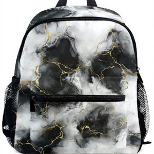 Sac à dos enfant Wzzzsun granit marbre école maternelle