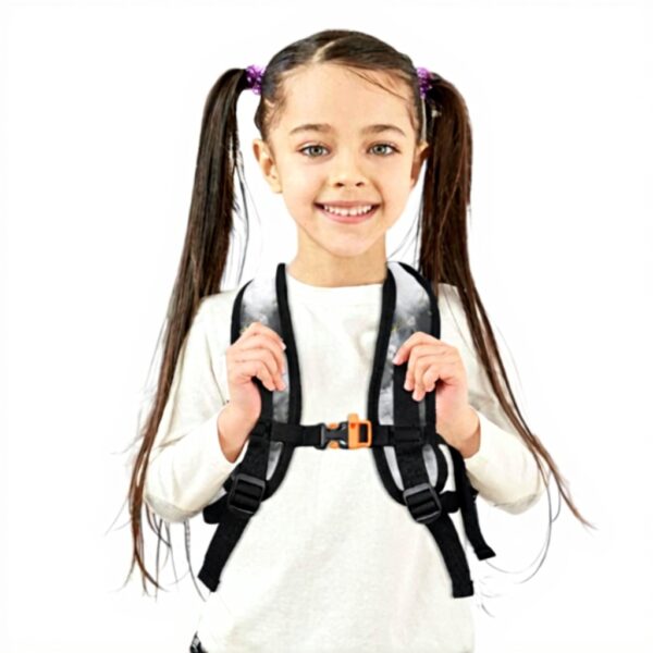 Sac à dos enfant Wzzzsun granit marbre école maternelle