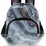Sac à dos enfant Wzzzsun granit minéral école maternelle