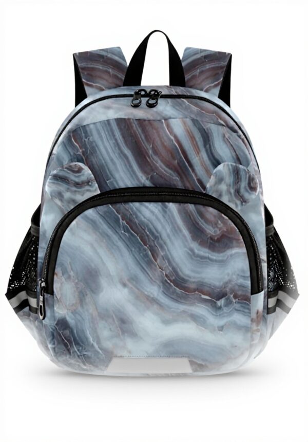 Sac à dos enfant Wzzzsun granit minéral école maternelle